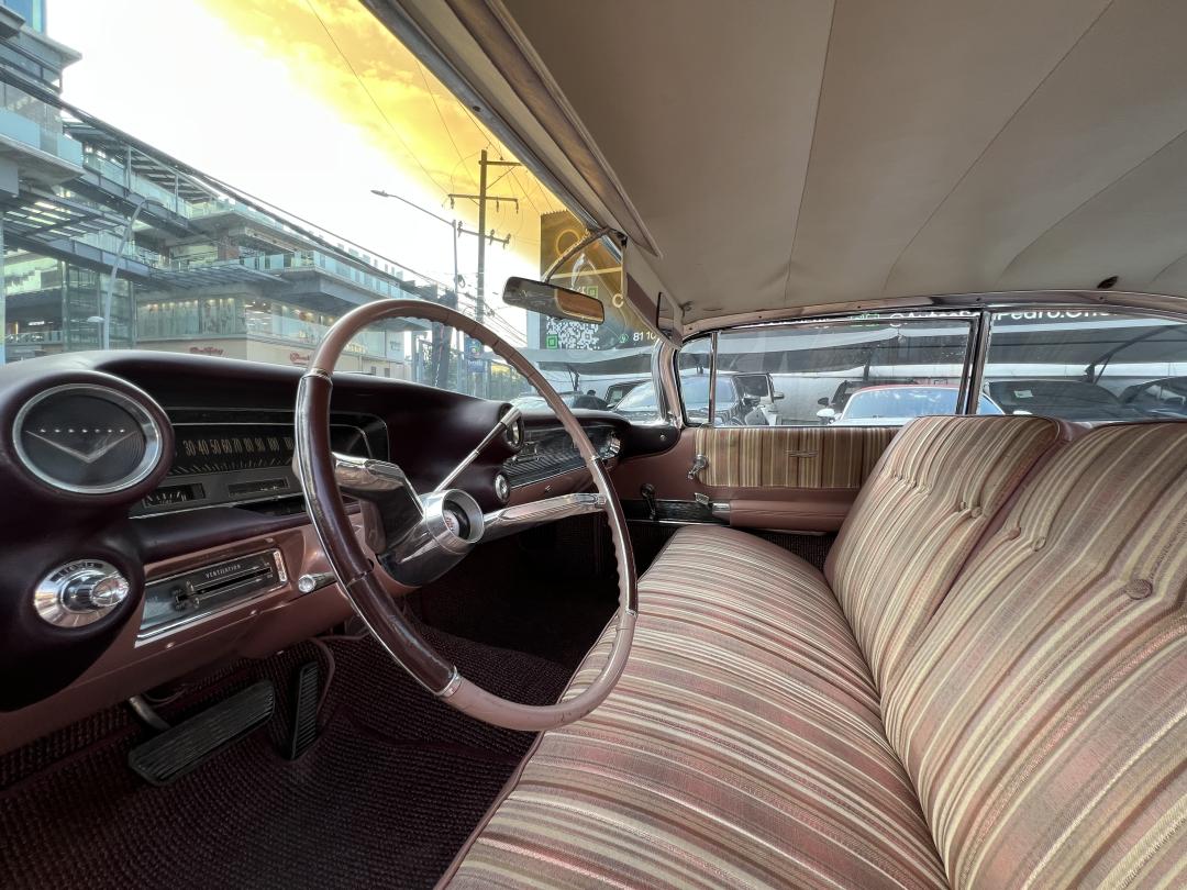 Cadillac DEVILLE 1960