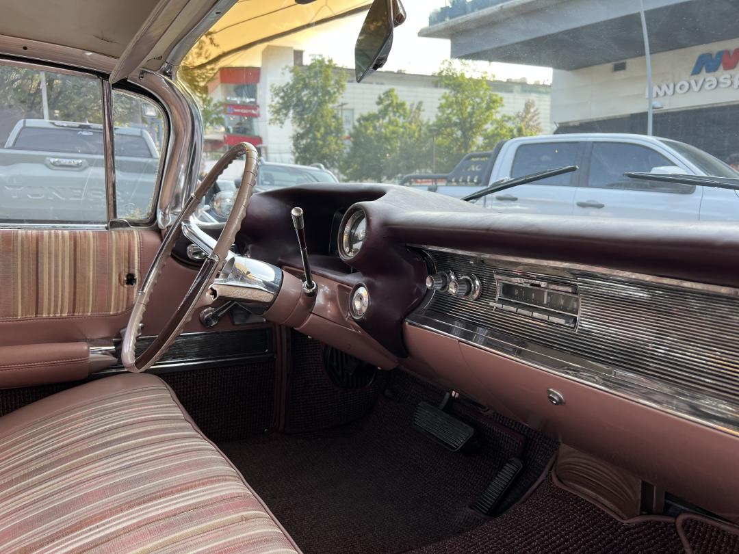 Cadillac DEVILLE 1960