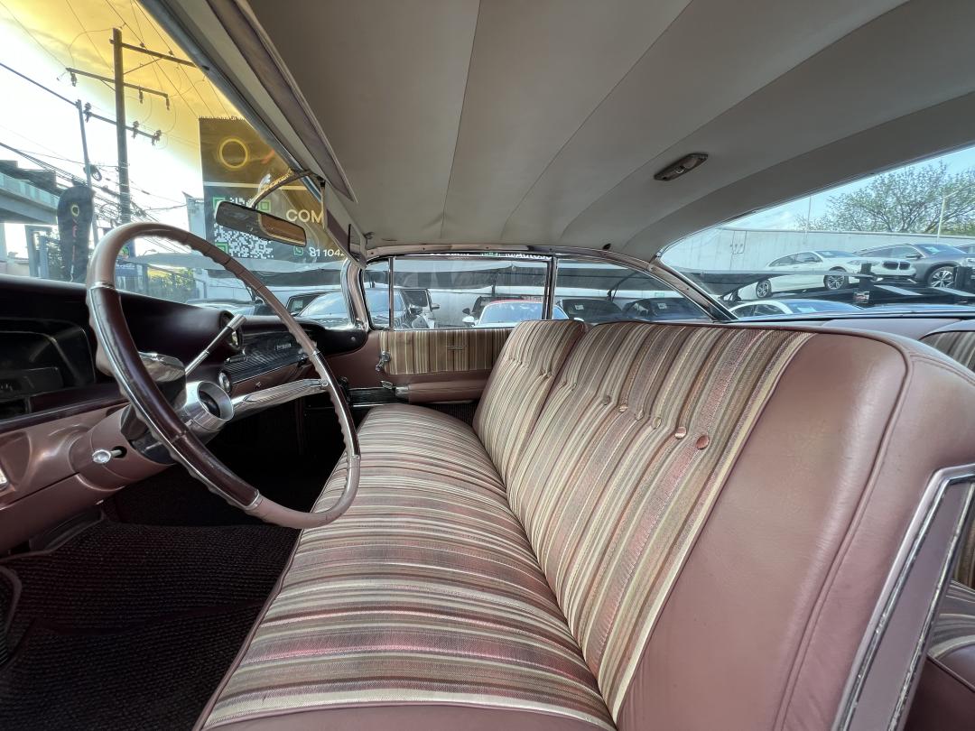 Cadillac DEVILLE 1960