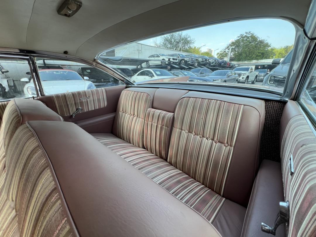 Cadillac DEVILLE 1960