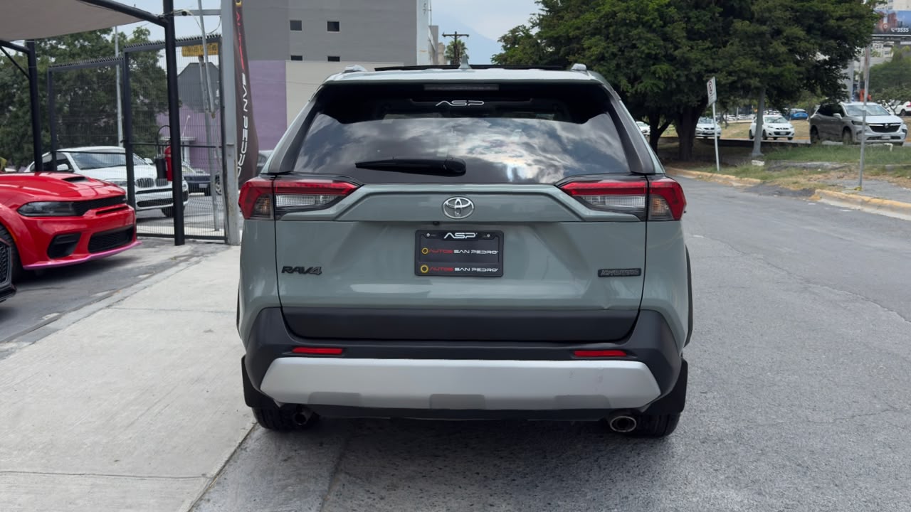 TOYOTA RAV4 ADVENTURE 2019
