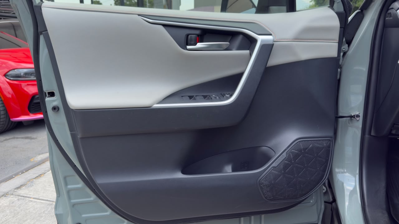 TOYOTA RAV4 ADVENTURE 2019