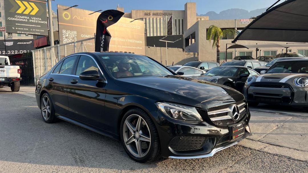 Mercedes Benz C250 SPORT 2017