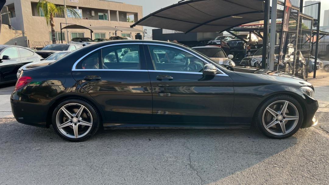 Mercedes Benz c 250 sport 2017