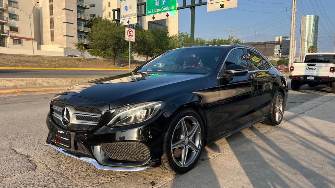 Mercedes Benz c 250 sport 2017