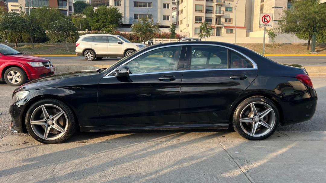 Mercedes Benz c 250 sport 2017
