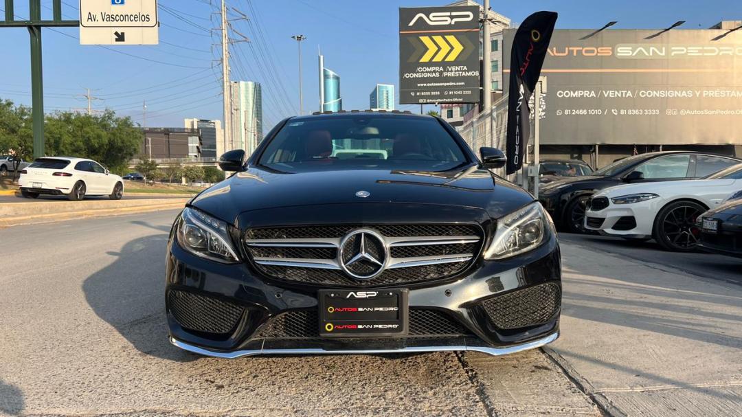 Mercedes Benz c 250 sport 2017