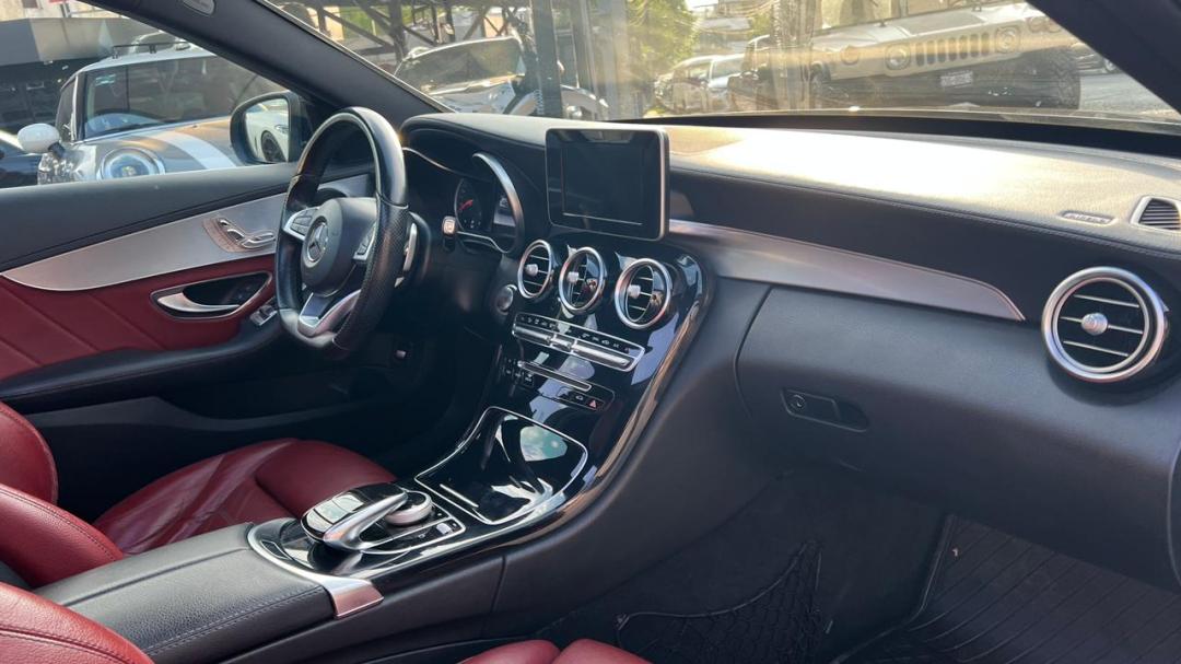 Mercedes Benz c 250 sport 2017