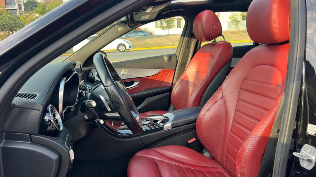 Mercedes Benz c 250 sport 2017