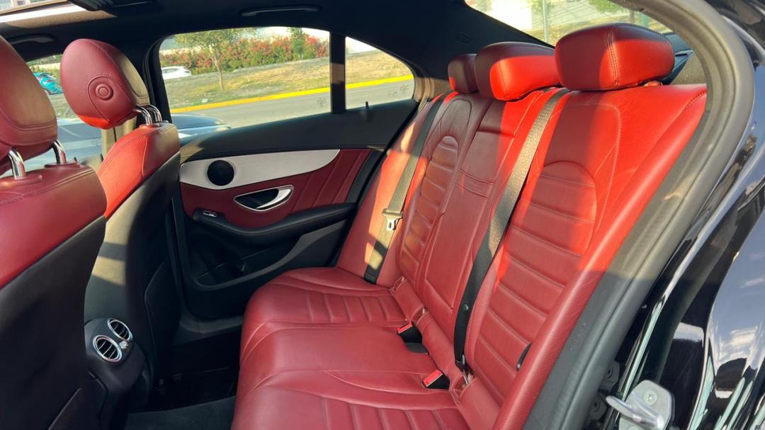 Mercedes Benz c 250 sport 2017