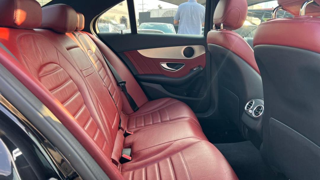 Mercedes Benz c 250 sport 2017
