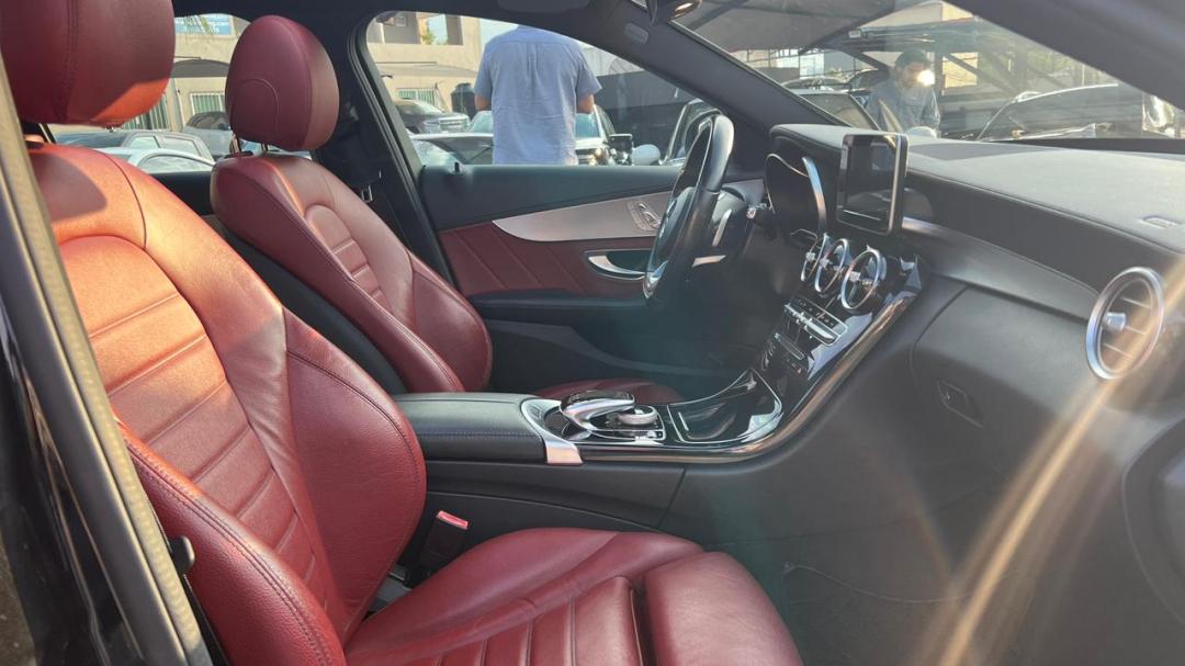 Mercedes Benz c 250 sport 2017
