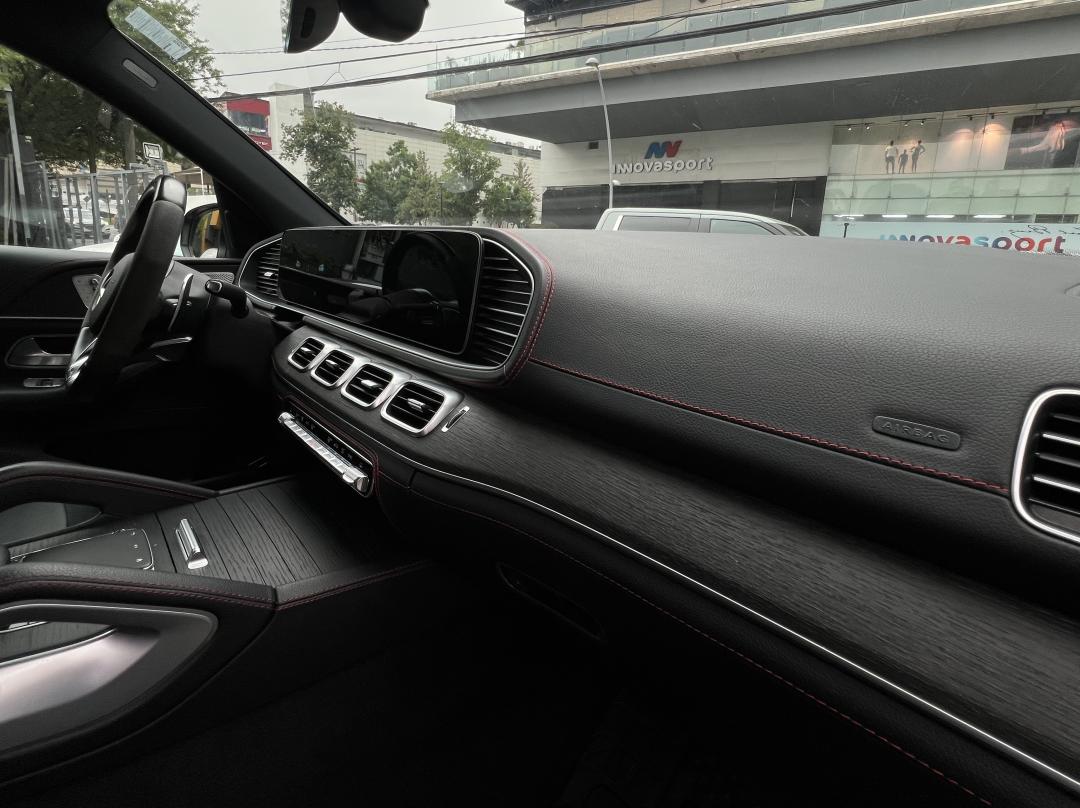 Mercedes Benz AMG GLE 53 4MATIC ROW 2023