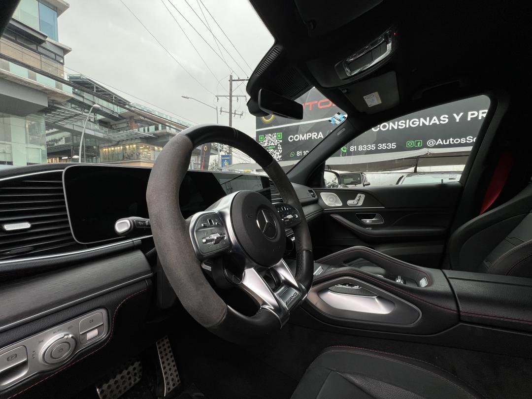 Mercedes Benz AMG GLE 53 4MATIC ROW 2023