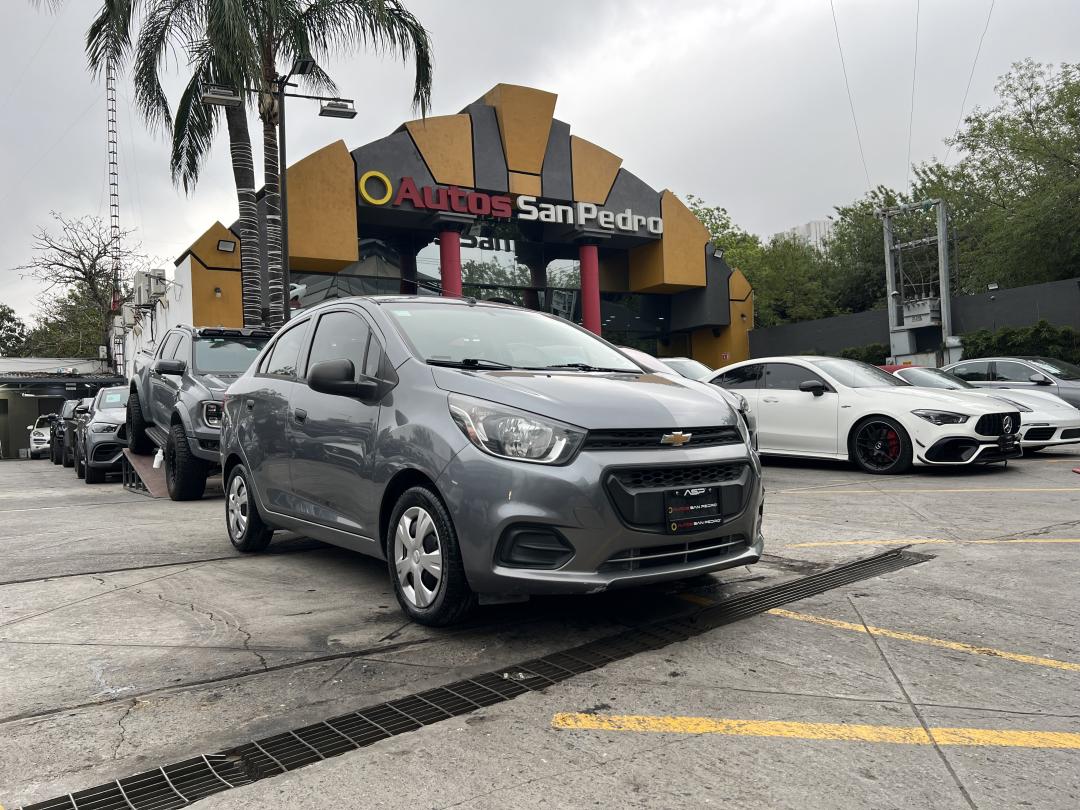 Chevrolet BEAT LT 2020