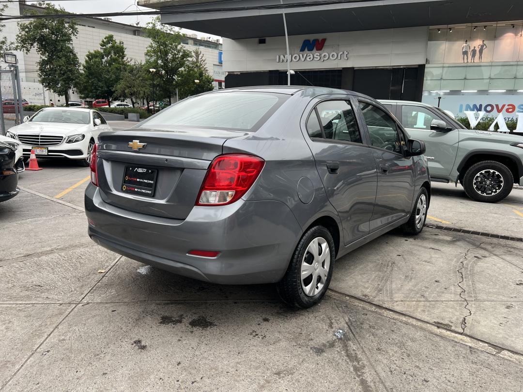 Chevrolet BEAT LT 2020