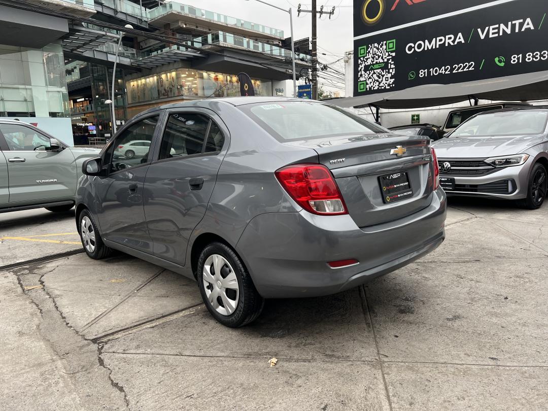 Chevrolet BEAT LT 2020