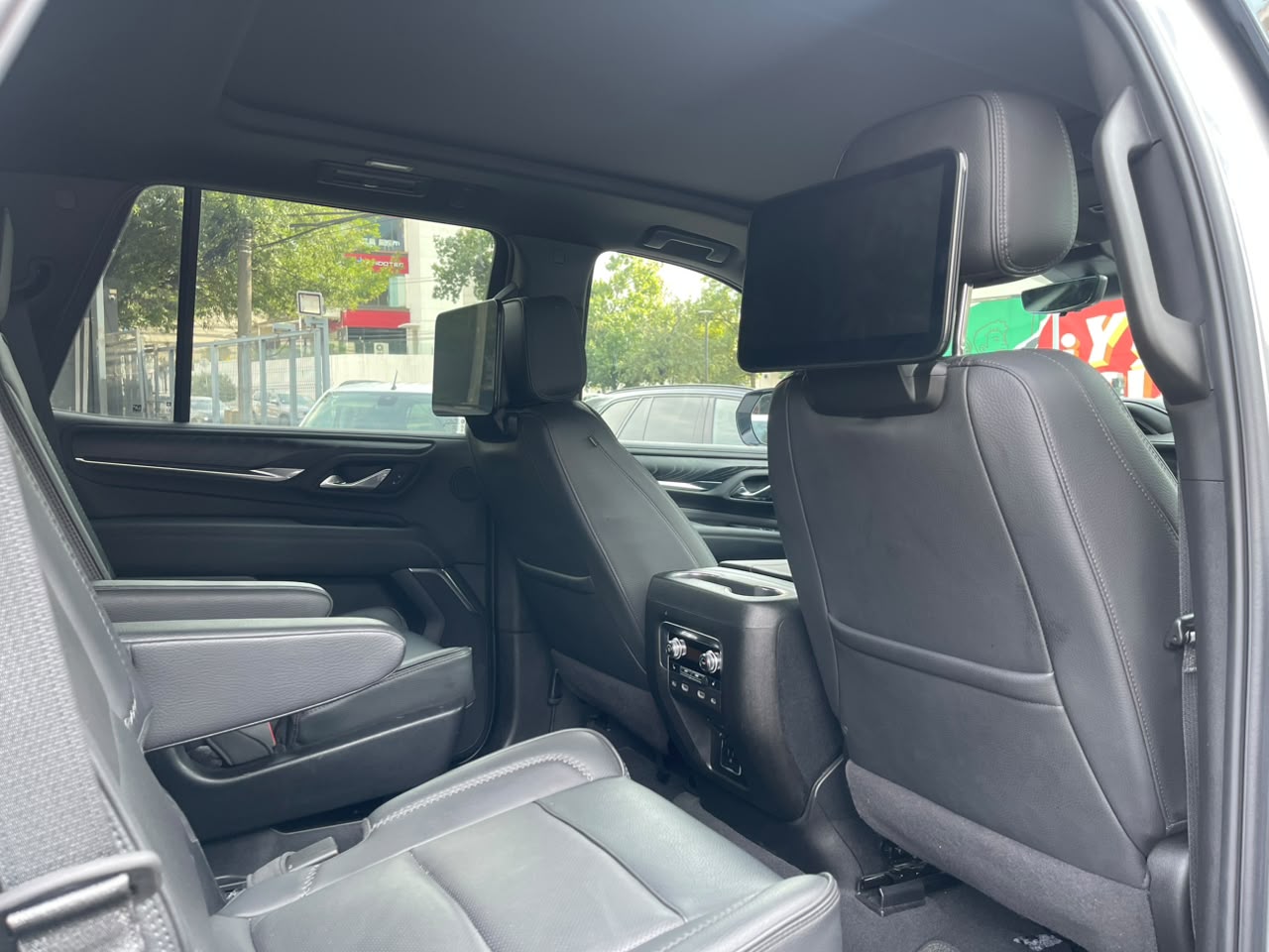 YUKON DENALI