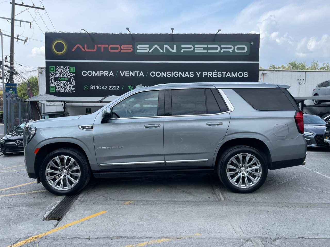YUKON DENALI
