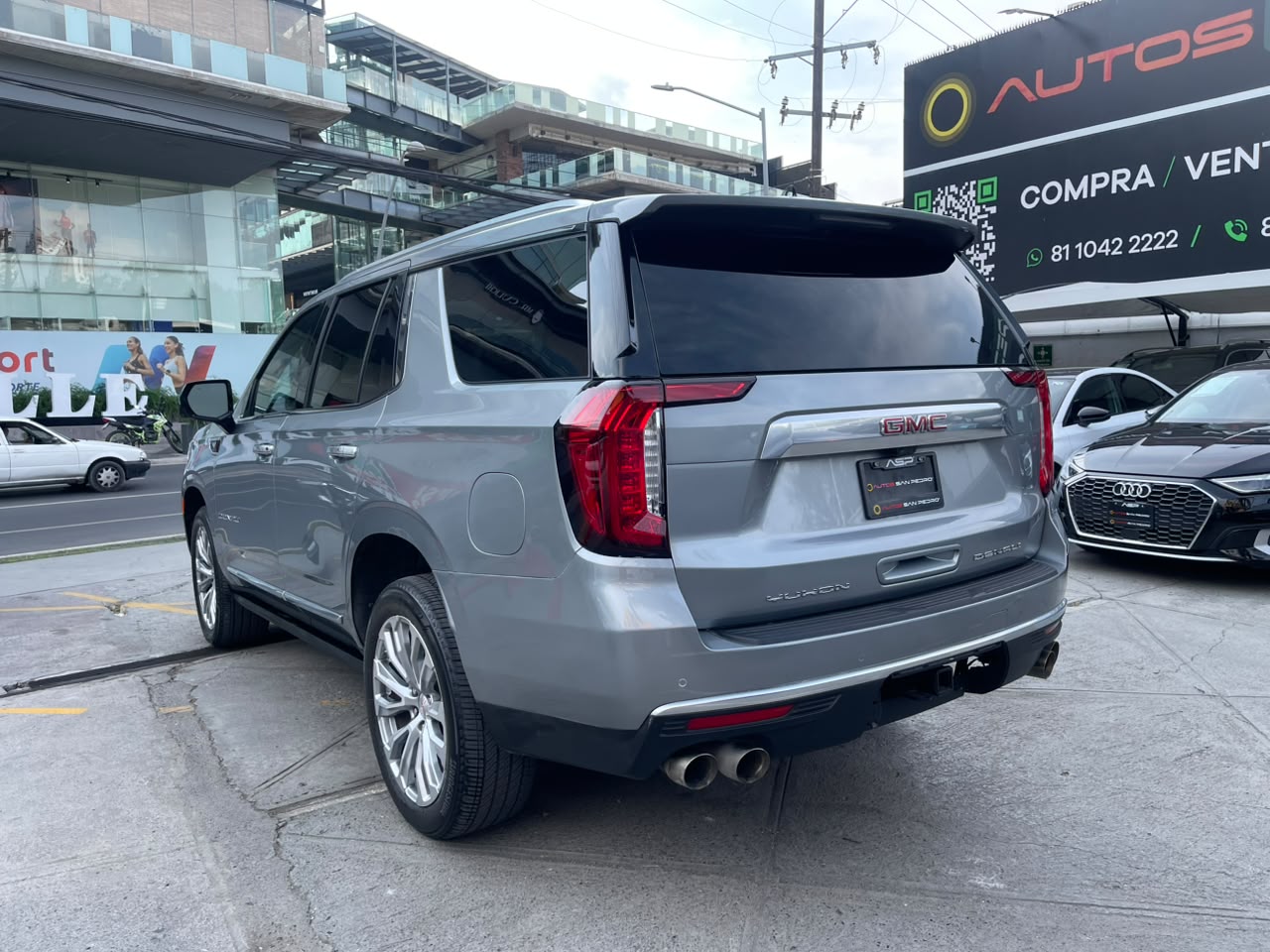 YUKON DENALI