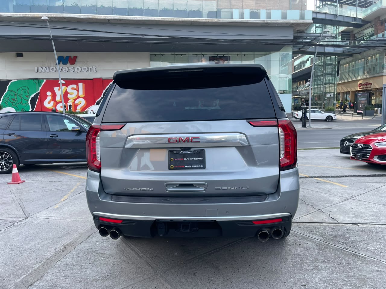 YUKON DENALI