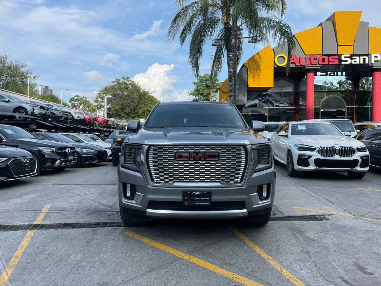 YUKON DENALI