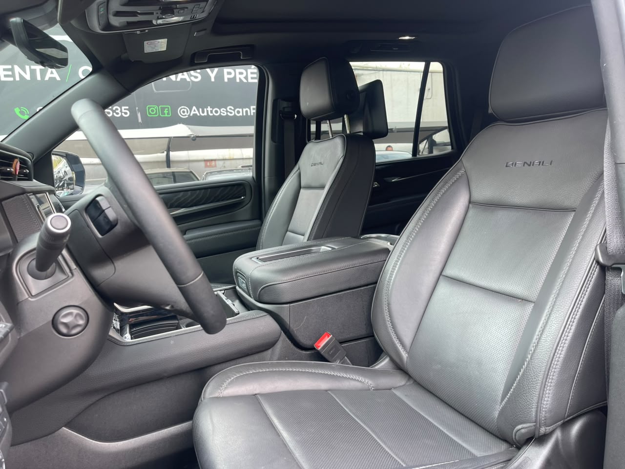 YUKON DENALI