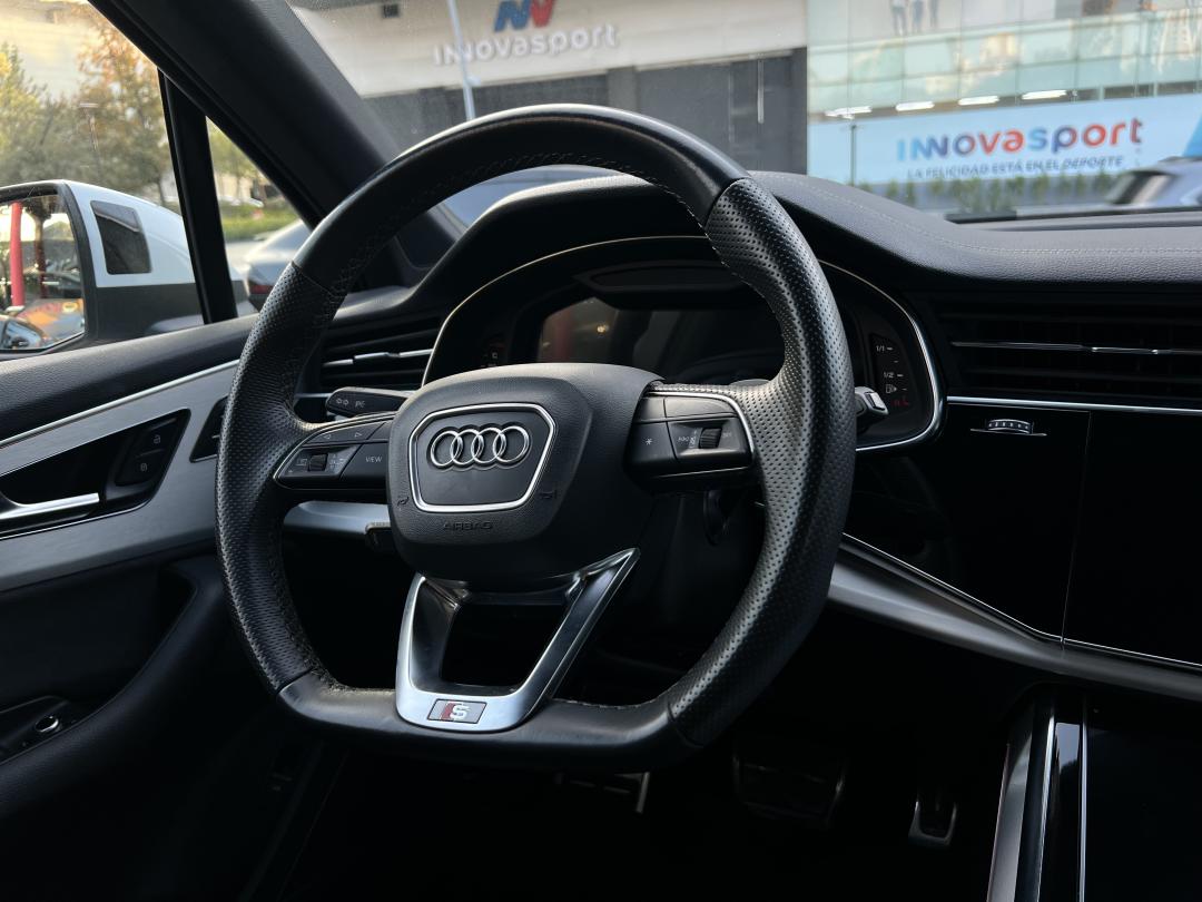 Audi Q7 55 TFSI MILD HYBRID S LINE 2023