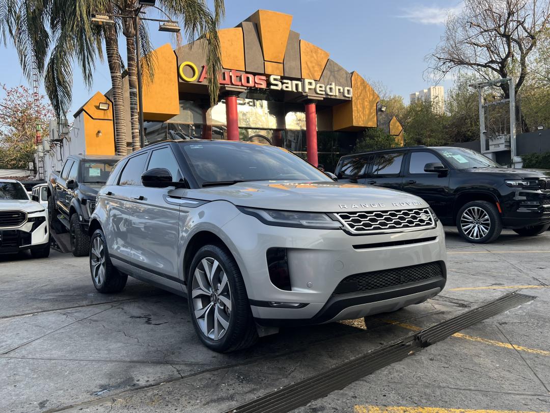 Land Rover RANGE ROVER EVOQUE SE 2023