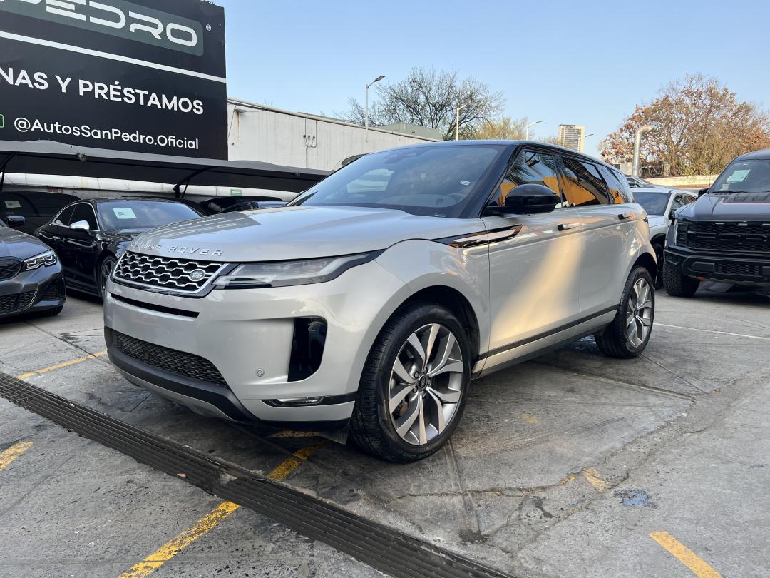 Land Rover RANGE ROVER EVOQUE SE 2023