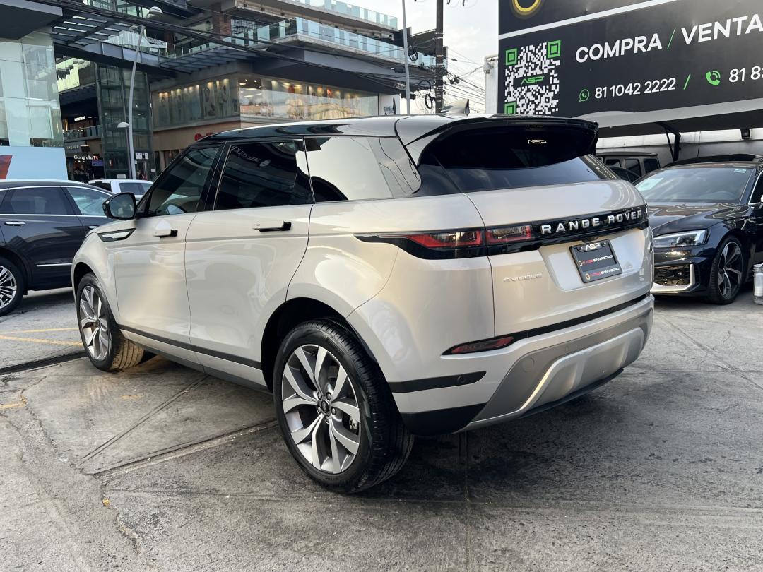 Land Rover RANGE ROVER EVOQUE SE 2023