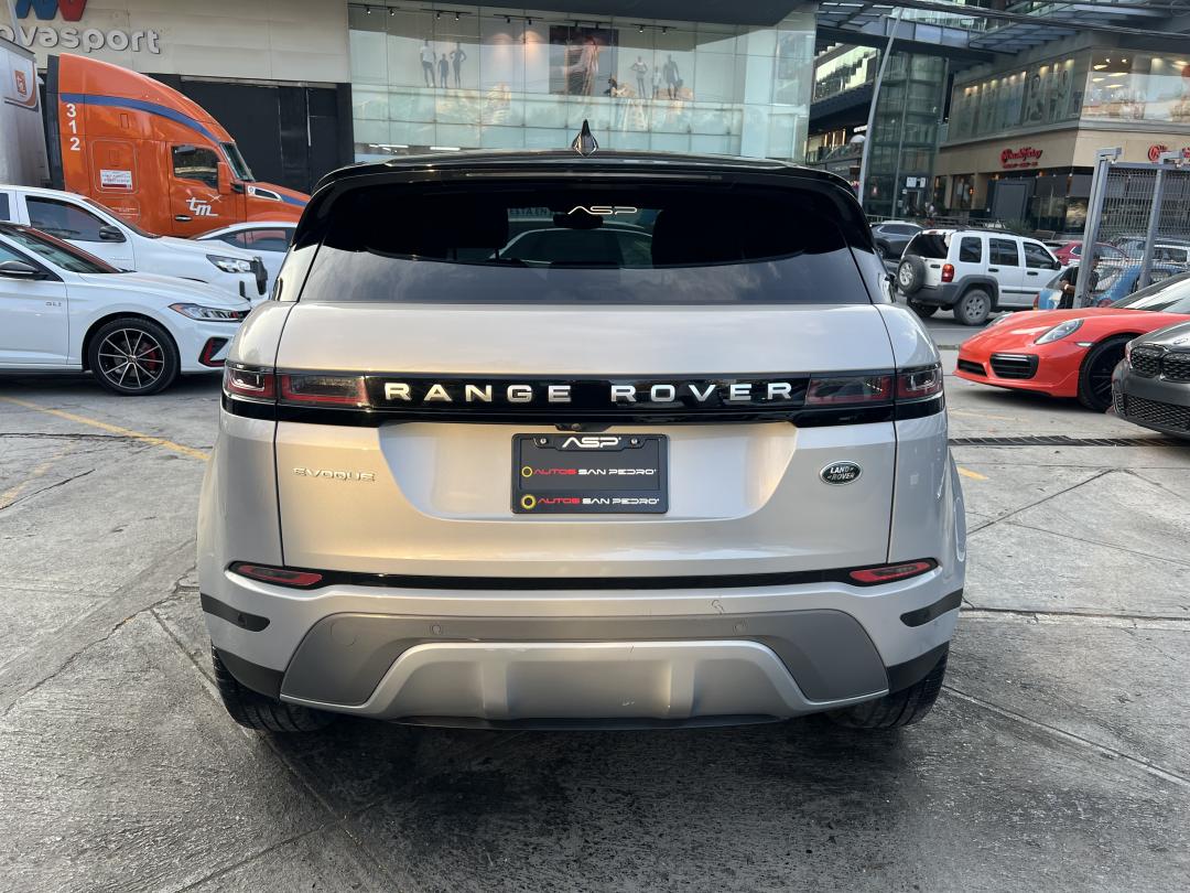 Land Rover RANGE ROVER EVOQUE SE 2023