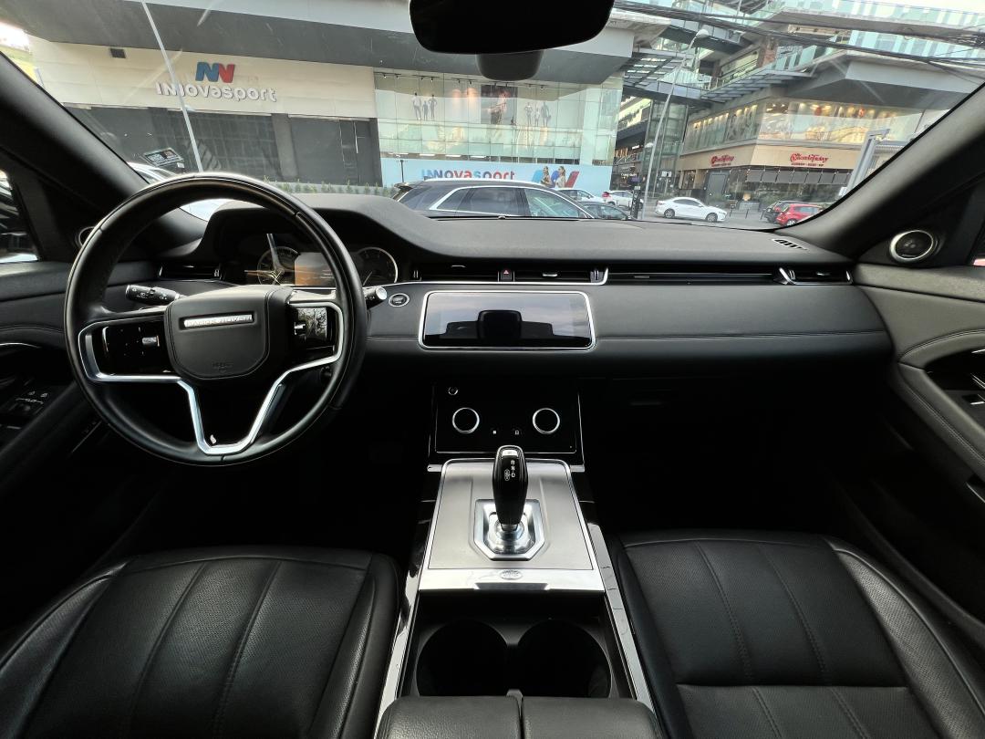 Land Rover RANGE ROVER EVOQUE SE 2023