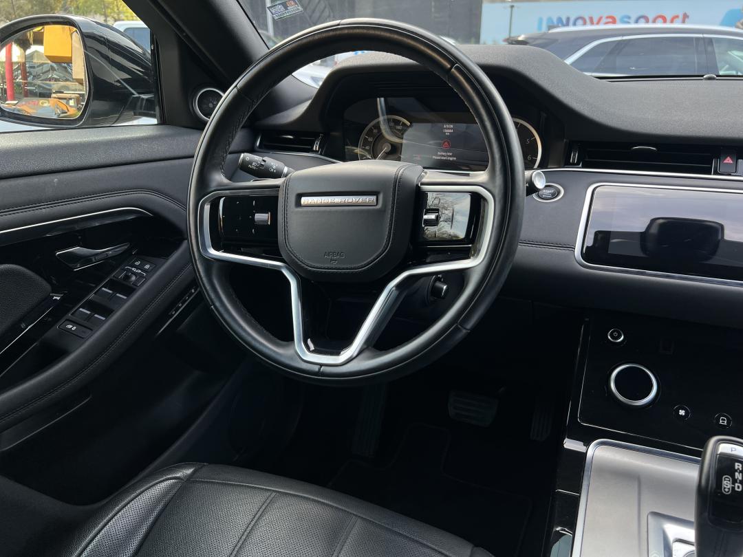 Land Rover RANGE ROVER EVOQUE SE 2023