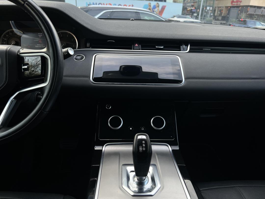 Land Rover RANGE ROVER EVOQUE SE 2023