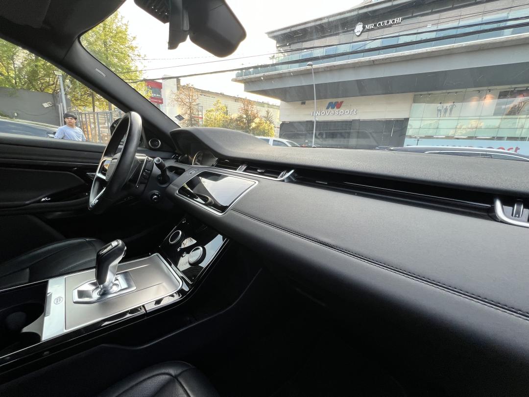 Land Rover RANGE ROVER EVOQUE SE 2023