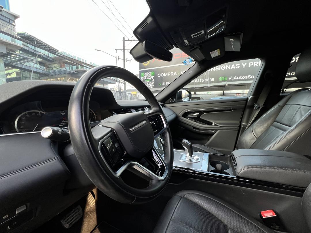 Land Rover RANGE ROVER EVOQUE SE 2023