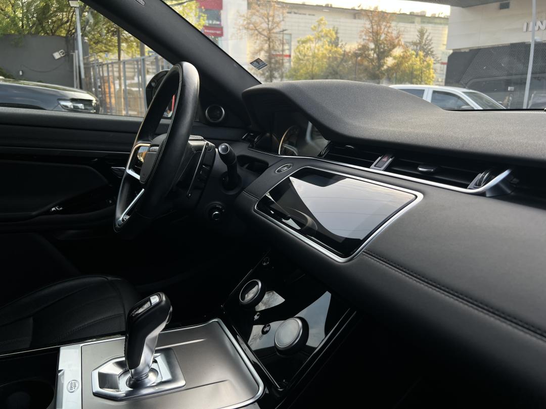 Land Rover RANGE ROVER EVOQUE SE 2023