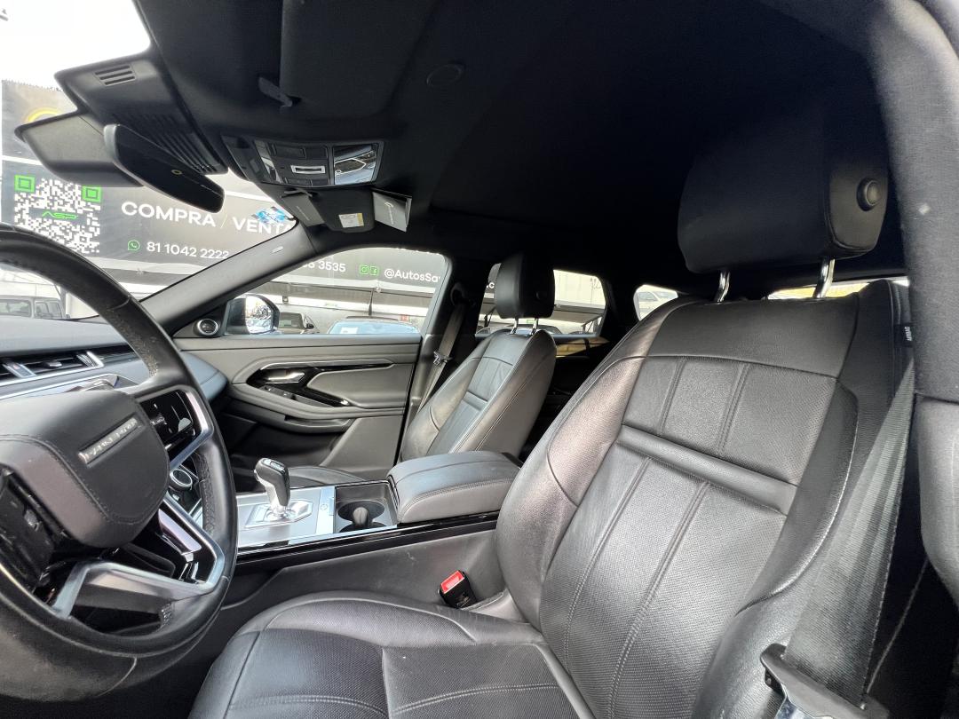 Land Rover RANGE ROVER EVOQUE SE 2023