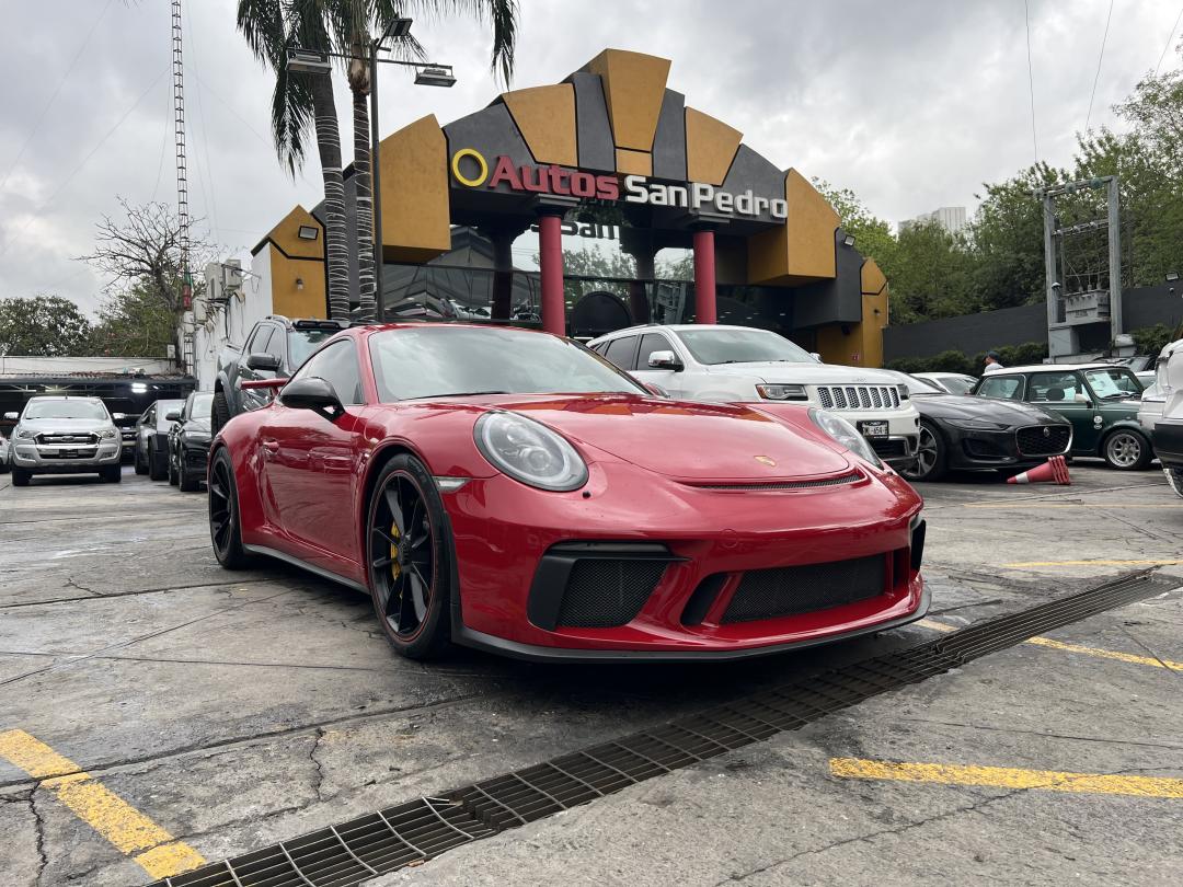 Porsche 911 GT3 2018
