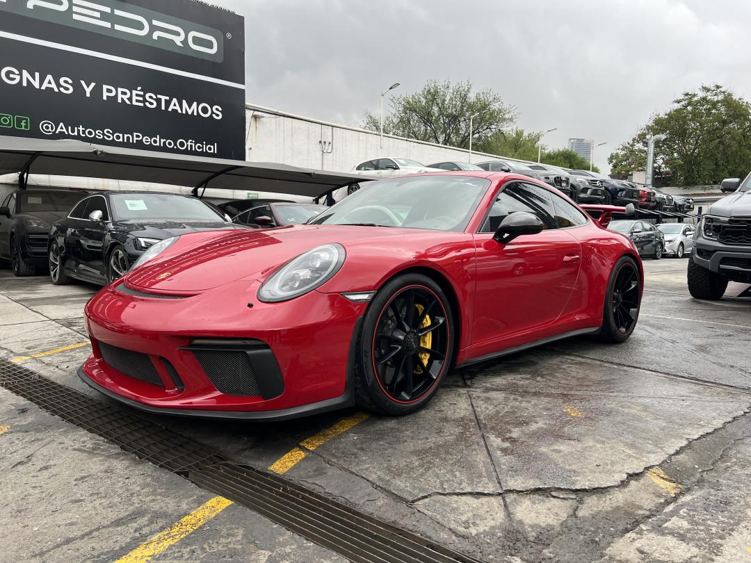 Porsche 911 GT3 2018