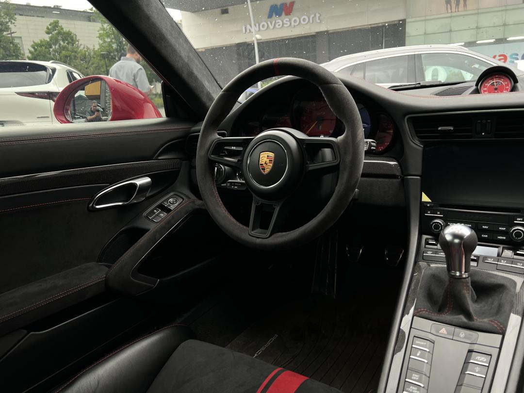 Porsche 911 GT3 2018