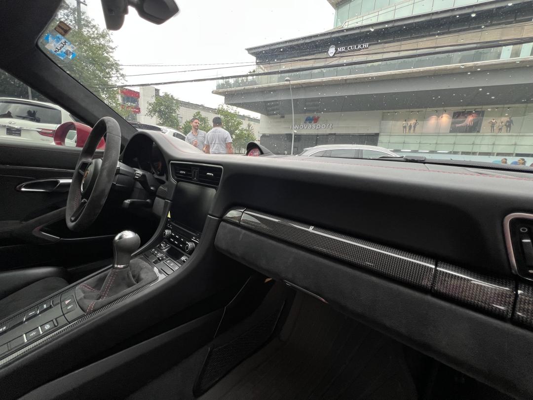 Porsche 911 GT3 2018