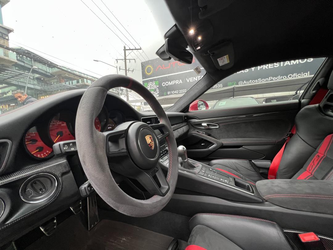 Porsche 911 GT3 2018
