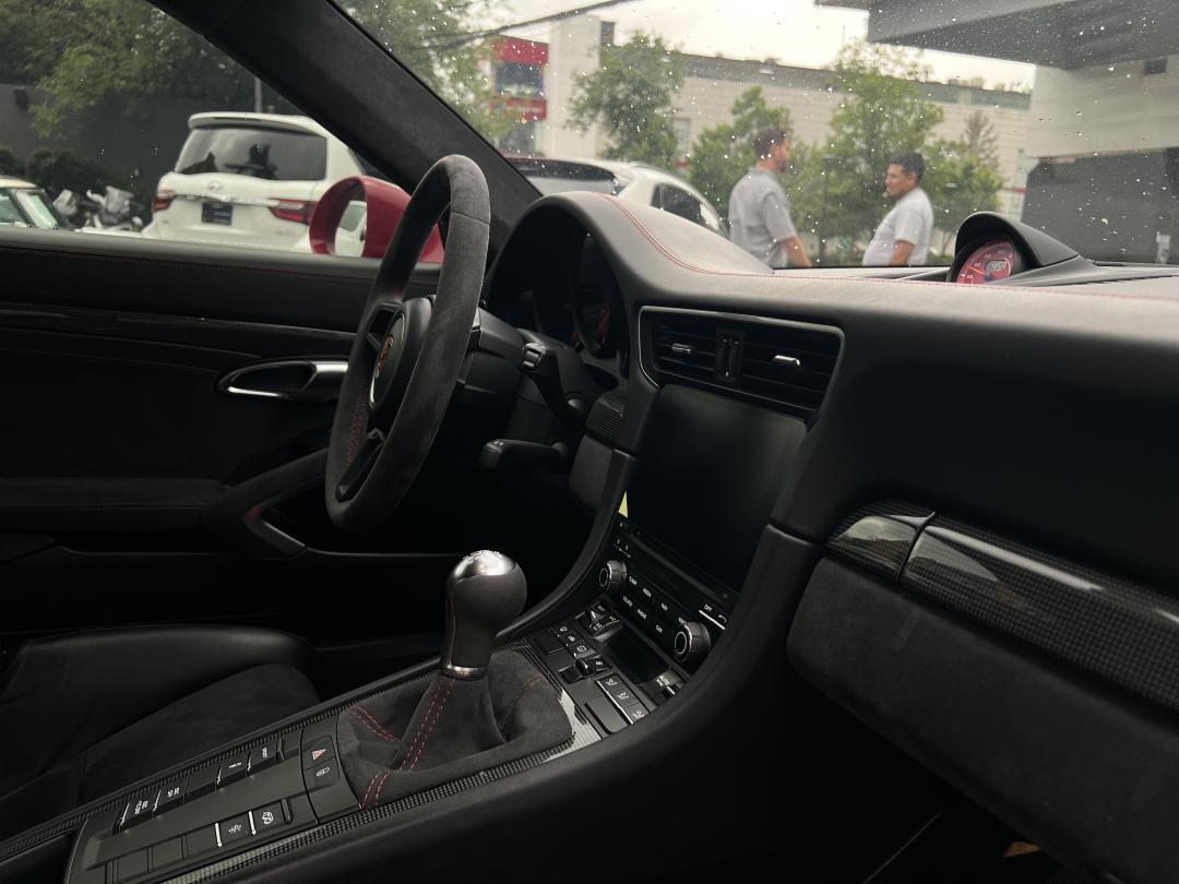 Porsche 911 GT3 2018