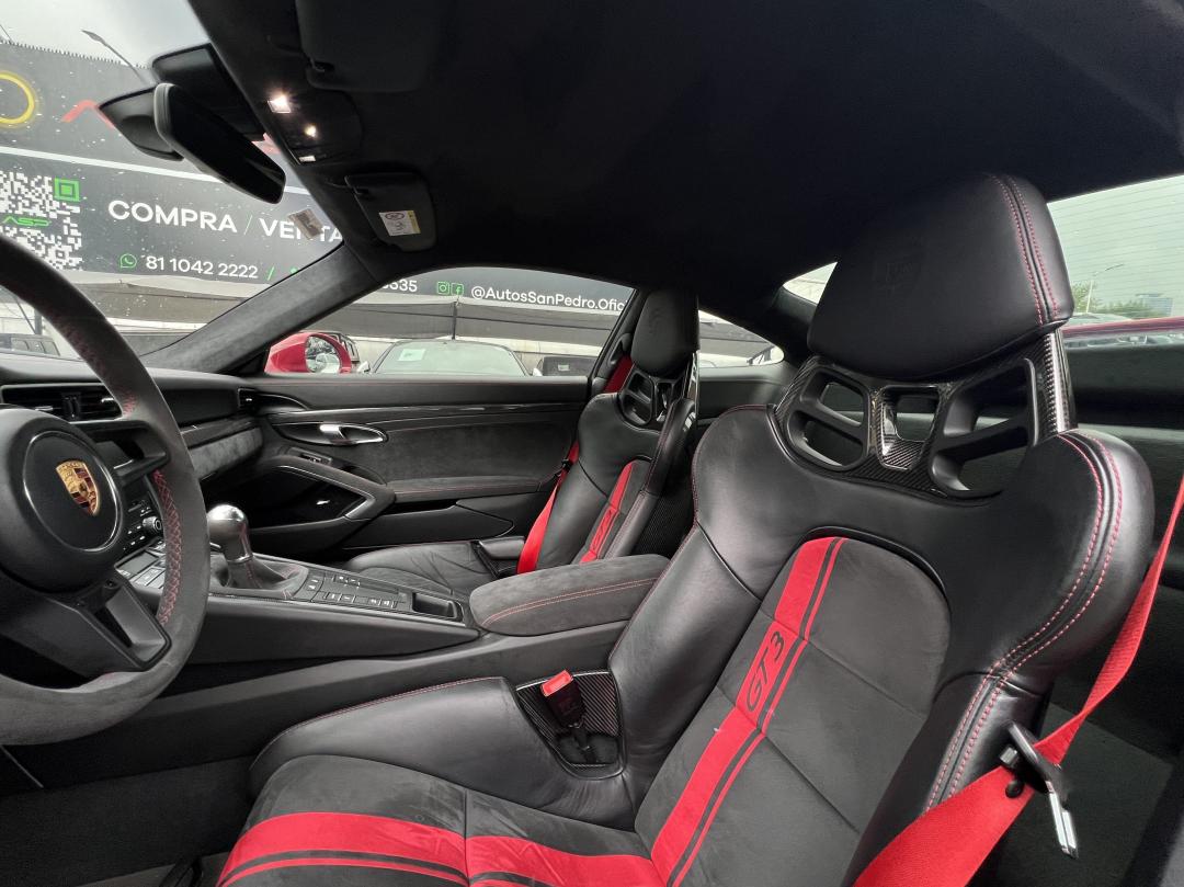Porsche 911 GT3 2018