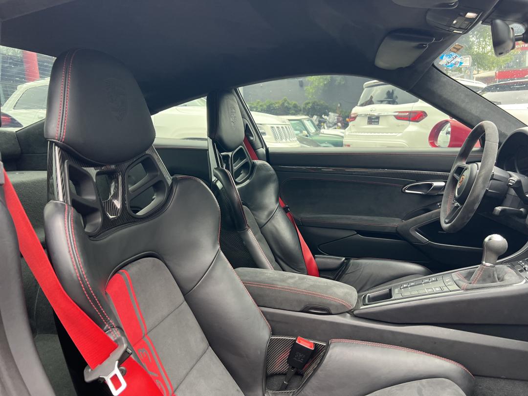 Porsche 911 GT3 2018