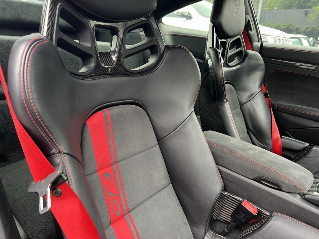 Porsche 911 GT3 2018