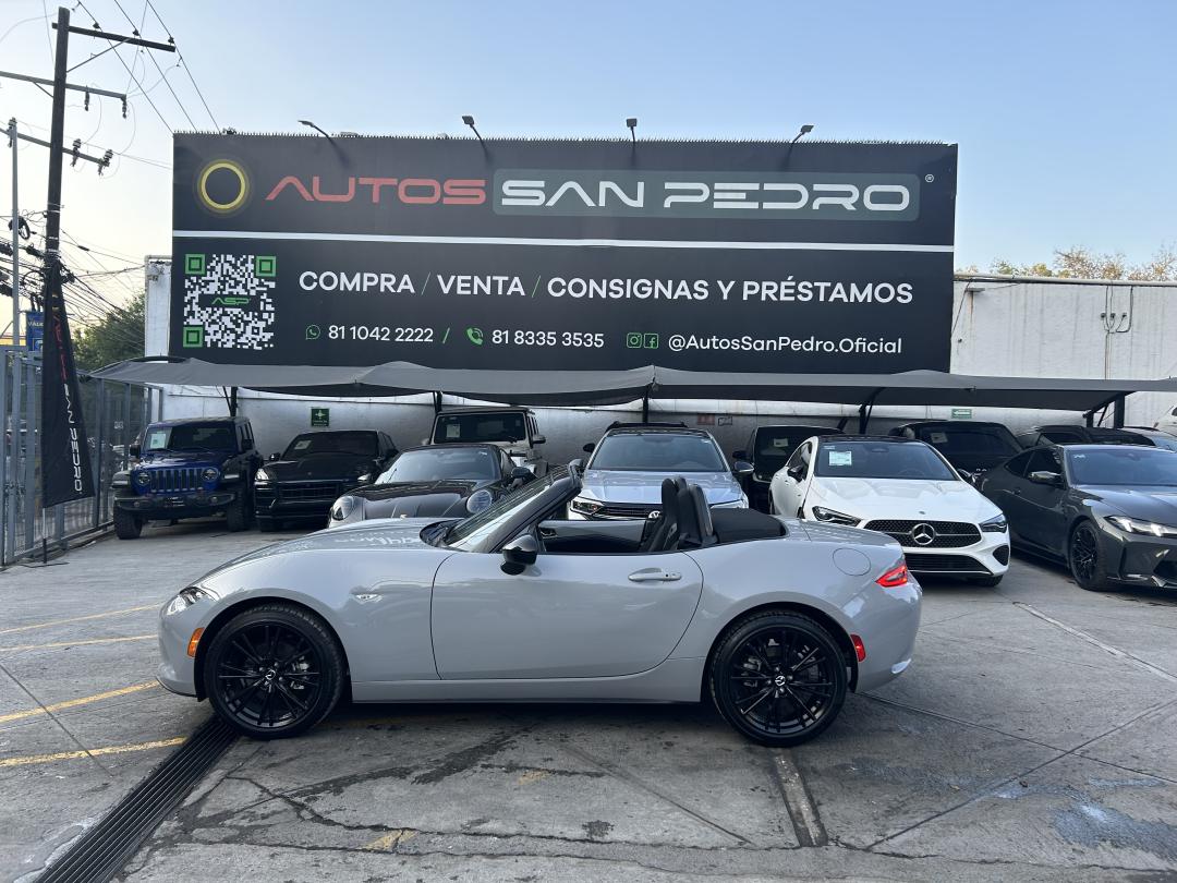 Mazda MX5 ISP PM 2025