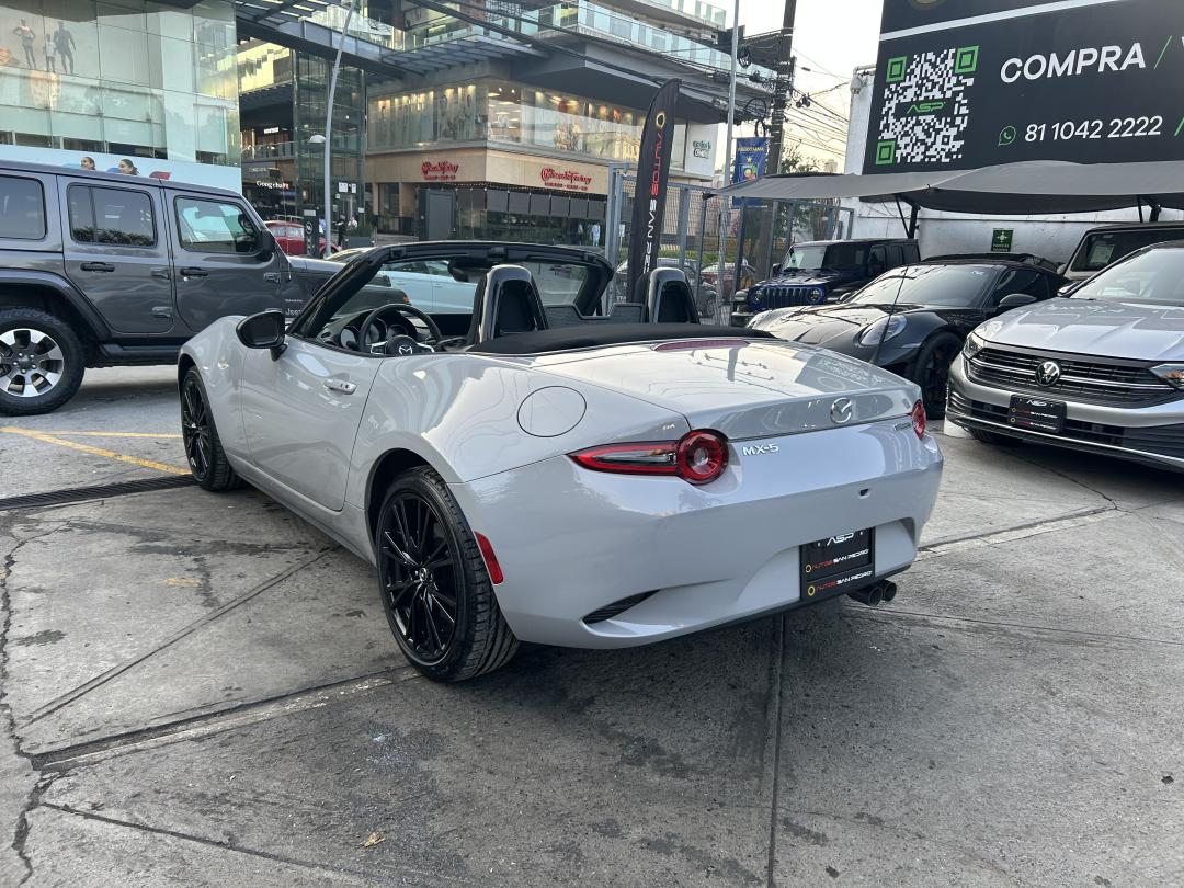 Mazda MX5 ISP PM 2025